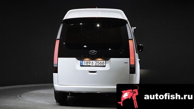 Hyundai Staria Staria 2023 года - вид 4
