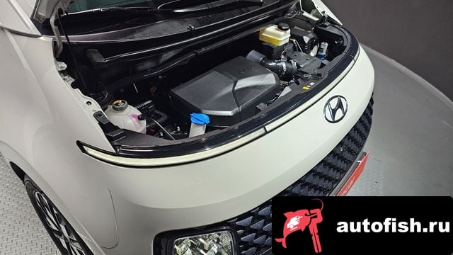 Hyundai Staria Staria 2023 года - вид 6