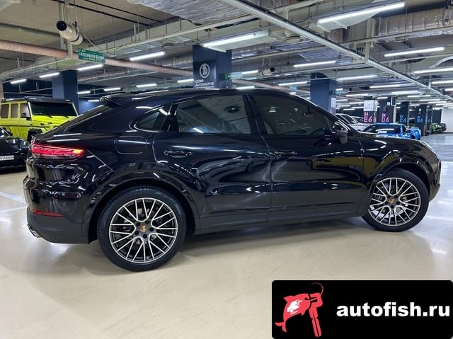 Porsche Cayenne Cayenne (PO536) 2021 года - вид 4