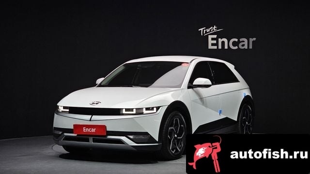 Hyundai Ioniq5 Ionic 5 2021 года - вид 1