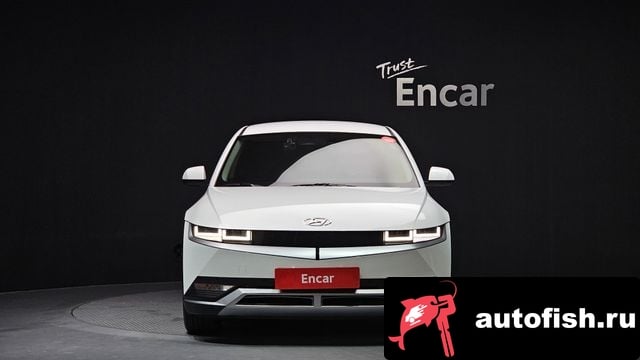 Hyundai Ioniq5 Ionic 5 2021 года - вид 3