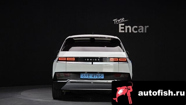 Hyundai Ioniq5 Ionic 5 2021 года - вид 4