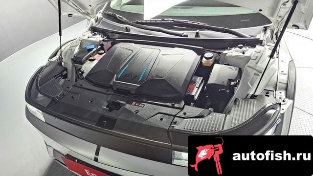 Hyundai Ioniq5 Ionic 5 2021 года - вид 6