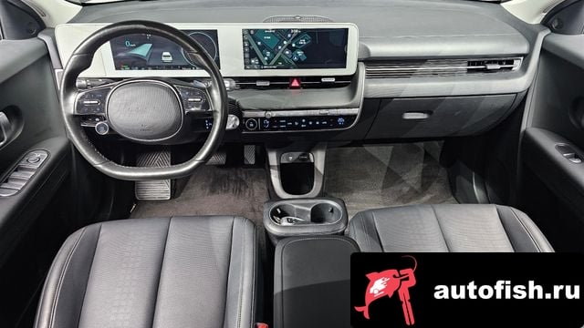 Hyundai Ioniq5 Ionic 5 2021 года - похожие автомобили