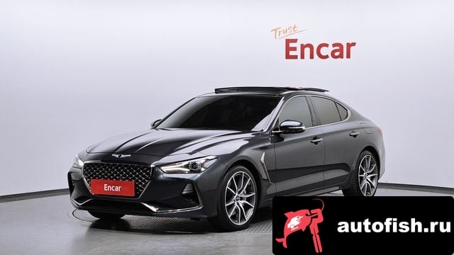 Genesis G70 G70 2018 года - вид 1