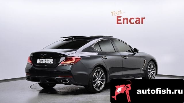 Genesis G70 G70 2018 года - вид 2