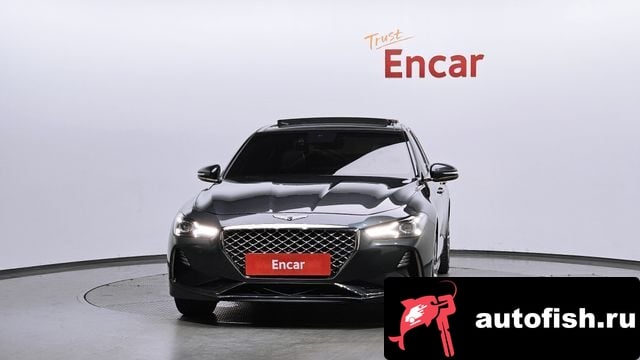 Genesis G70 G70 2018 года - вид 3