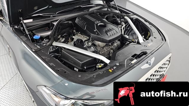 Genesis G70 G70 2018 года - вид 6