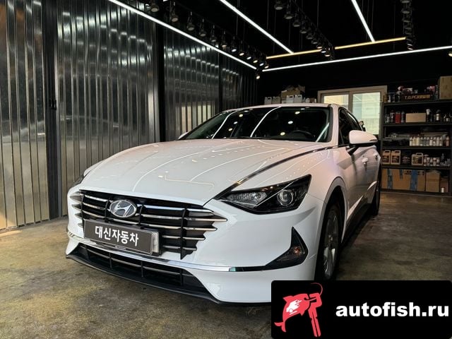 Hyundai Sonata Sonata (DN8) 2022 года - вид 1