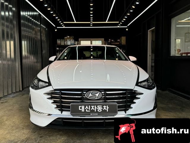 Hyundai Sonata Sonata (DN8) 2022 года - вид 3