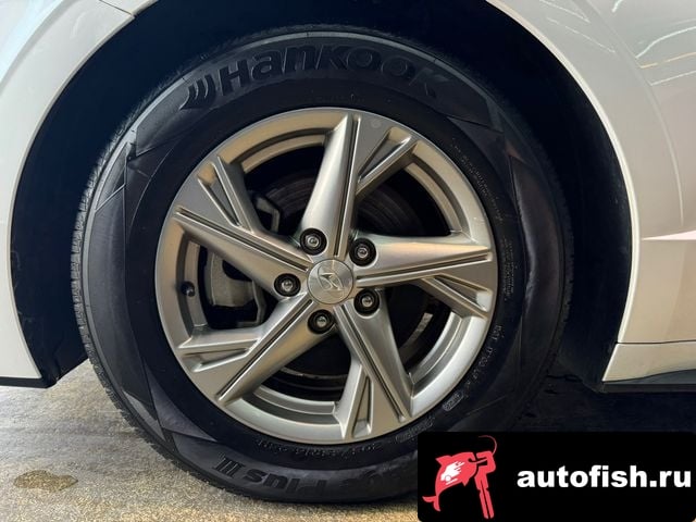 Hyundai Sonata Sonata (DN8) 2022 года - вид 5