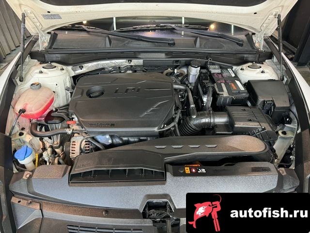 Hyundai Sonata Sonata (DN8) 2022 года - вид 6