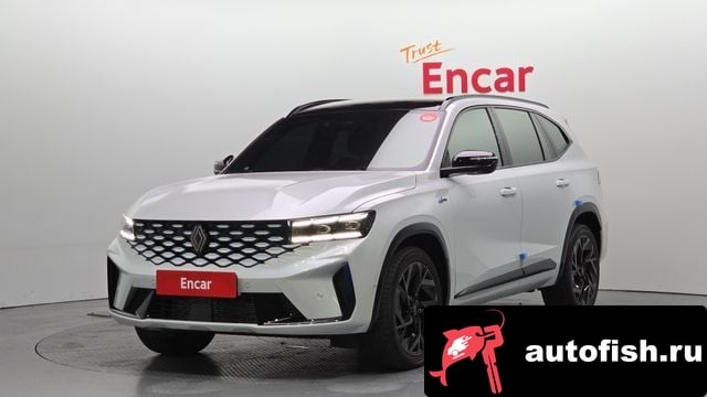 Renault Korea (Samsung) Grand Koleos Grand Coleos 2024 года - вид 1