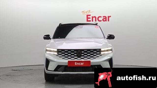 Renault Korea (Samsung) Grand Koleos Grand Coleos 2024 года - похожие автомобили