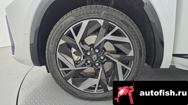 Renault Korea (Samsung) Grand Koleos Grand Coleos 2024 года - вид 5