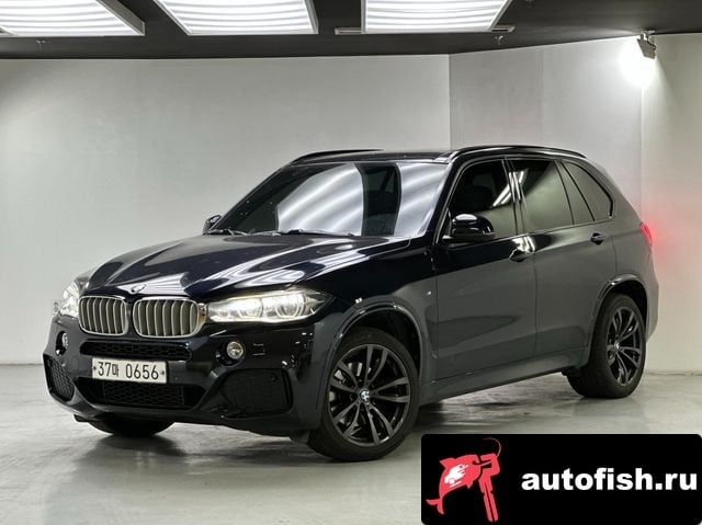 BMW X5 X5 (F15) 2015 года - вид 1