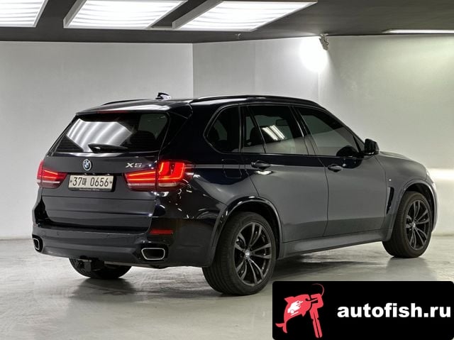 BMW X5 X5 (F15) 2015 года - вид 2