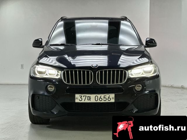 BMW X5 X5 (F15) 2015 года - вид 3