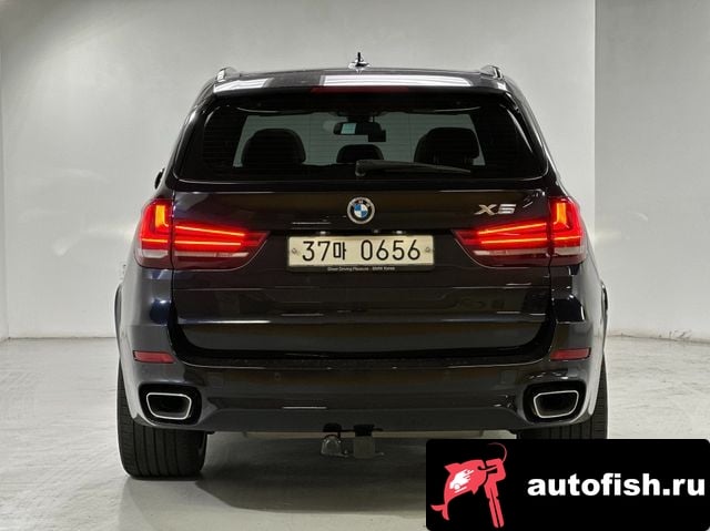 BMW X5 X5 (F15) 2015 года - вид 4