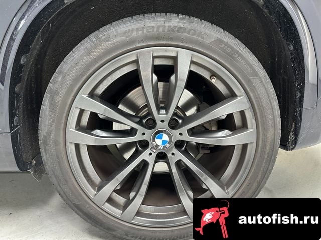 BMW X5 X5 (F15) 2015 года - вид 5