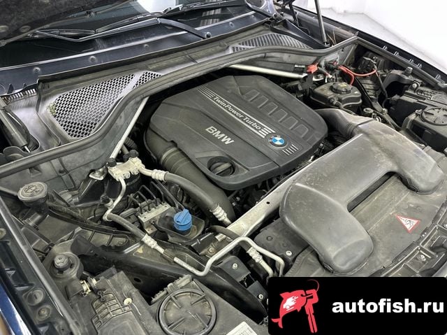 BMW X5 X5 (F15) 2015 года - вид 6