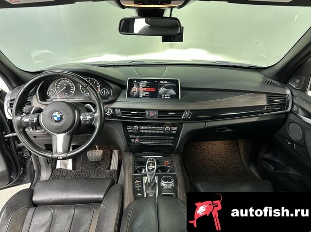 BMW X5 X5 (F15) 2015 года - вид 7
