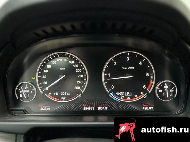 BMW X5 X5 (F15) 2015 года - вид 8