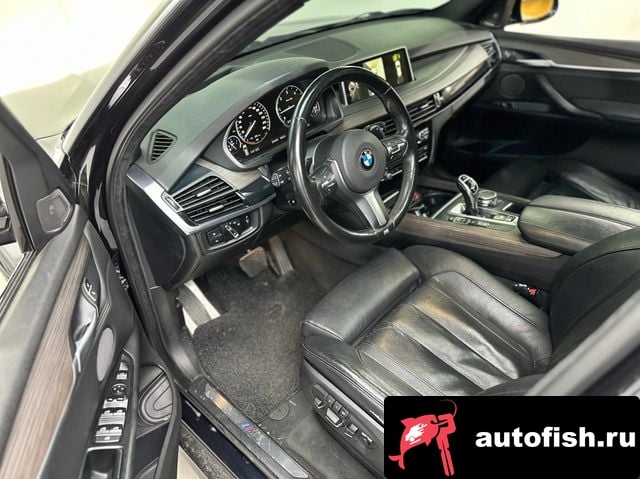 BMW X5 X5 (F15) 2015 года - вид 10