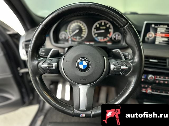 BMW X5 X5 (F15) 2015 года - вид 11