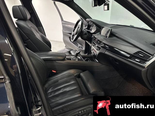 BMW X5 X5 (F15) 2015 года - вид 12