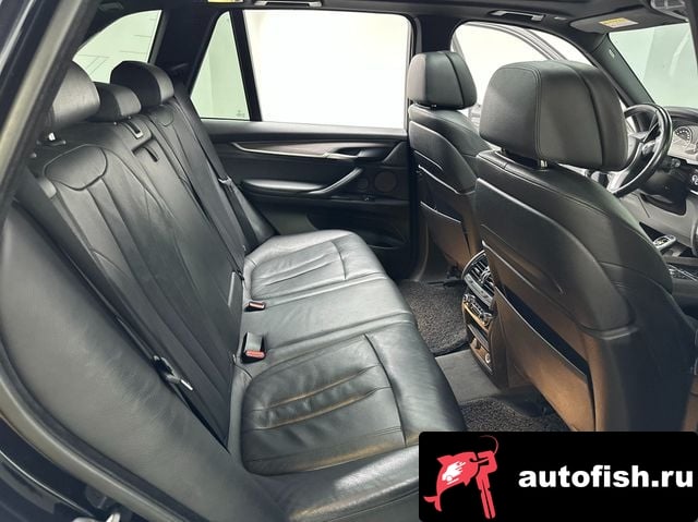 BMW X5 X5 (F15) 2015 года - вид 13