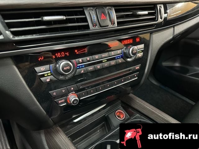 BMW X5 X5 (F15) 2015 года - вид 14