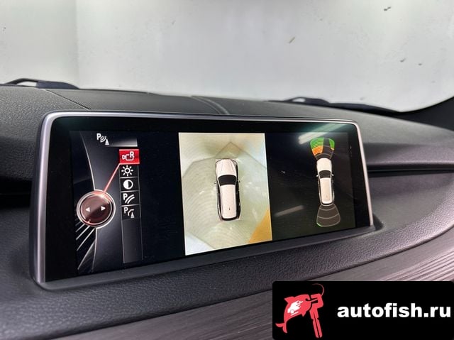 BMW X5 X5 (F15) 2015 года - вид 16