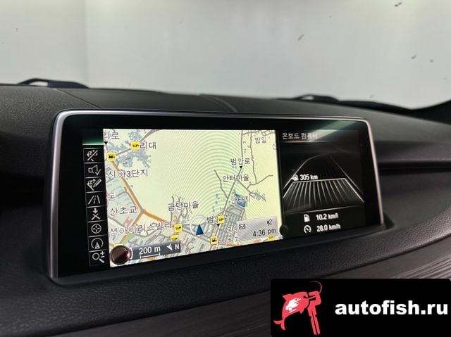 BMW X5 X5 (F15) 2015 года - вид 17