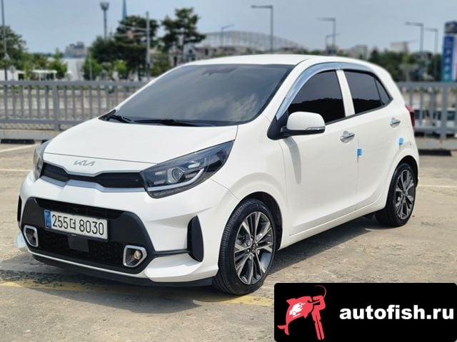 Kia morning Morning Urban (JA) 2020 года - вид 1