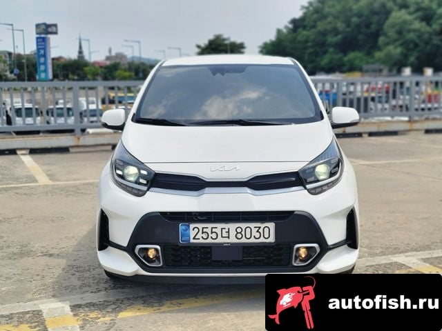 Kia morning Morning Urban (JA) 2020 года - вид 2