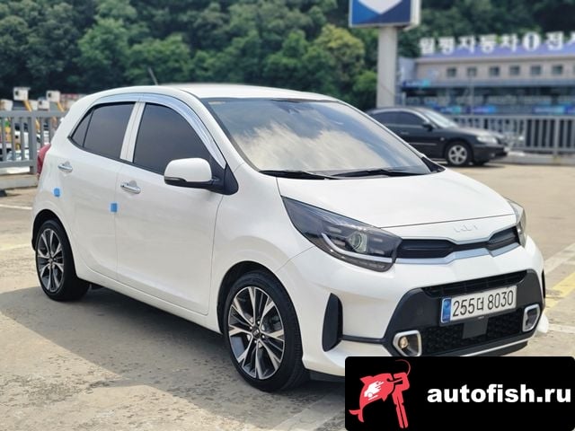 Kia morning Morning Urban (JA) 2020 года - вид 3