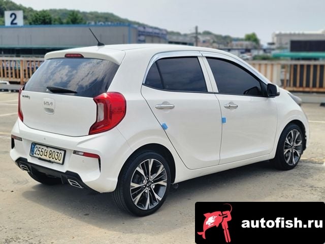 Kia morning Morning Urban (JA) 2020 года - вид 6