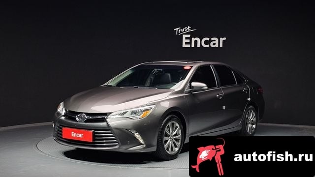 Toyota Camry New Camry 2015 года - автомобиль из Южной Кореи