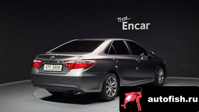 Toyota Camry New Camry 2015 года - вид 2