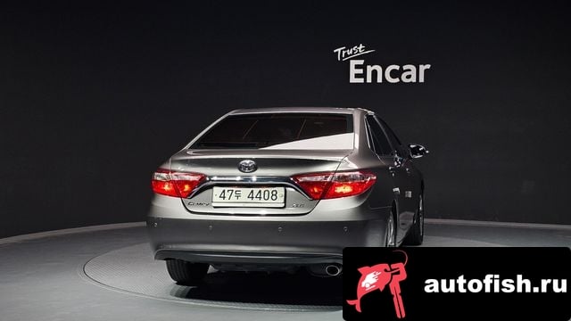 Toyota Camry New Camry 2015 года - вид 4