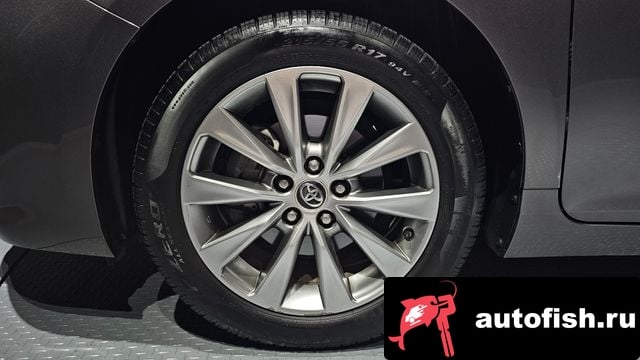 Toyota Camry New Camry 2015 года - вид 5