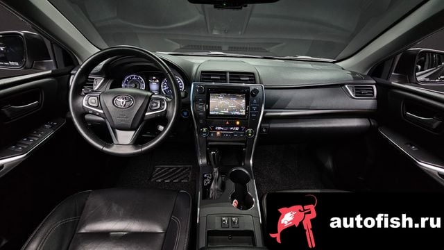 Toyota Camry New Camry 2015 года - вид 7