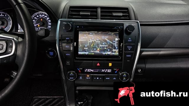 Toyota Camry New Camry 2015 года - вид 14