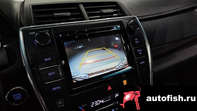 Toyota Camry New Camry 2015 года - вид 15