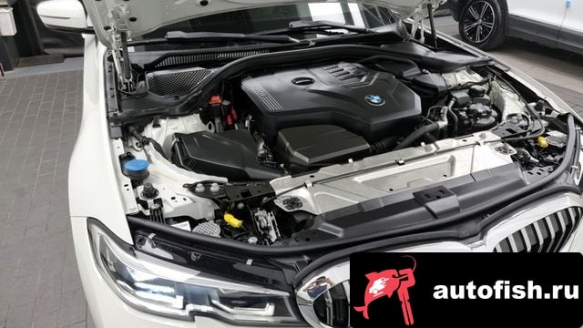 BMW 3-Series 3 Series (G20) 2021 года - вид 6