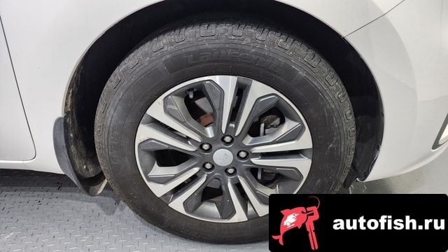 Kia Carnival The New Carnival 2018 года - вид 5