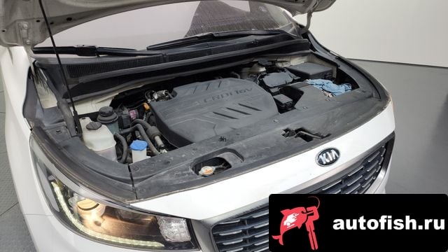 Kia Carnival The New Carnival 2018 года - вид 6