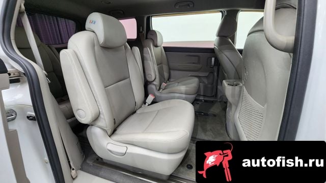 Kia Carnival The New Carnival 2018 года - похожие автомобили