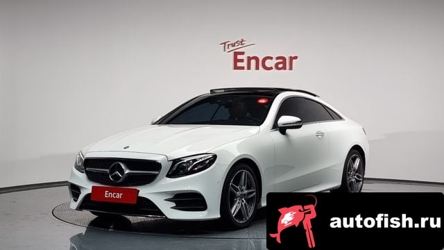Mercedes-Benz E-Class E-Class W213 2018 года - вид 1